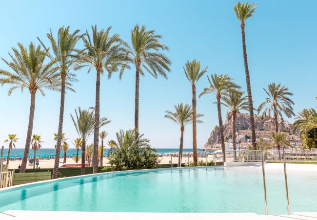 Apartamento en Benidorm - PONIENTE BEACH 10 Apartamento en Benidorm - PONIENTE BEACH 10