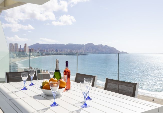 Apartamento en Benidorm - PONIENTE BEACH 10 Apartamento en Benidorm - PONIENTE BEACH 10