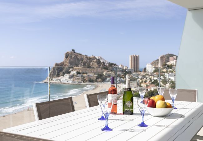 Apartamento en Benidorm - PONIENTE BEACH 10 Apartamento en Benidorm - PONIENTE BEACH 10