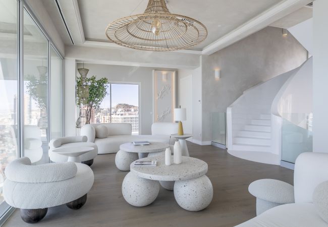 Apartamento en Benidorm - PONIENTE BEACH 10 Apartamento en Benidorm - PONIENTE BEACH 10