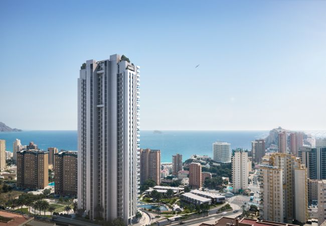 Apartamento en Benidorm - BENIDORM BEACH RESIDENCIAL 7 Apartamento en Benidorm - BENIDORM BEACH RESIDENCIAL 7