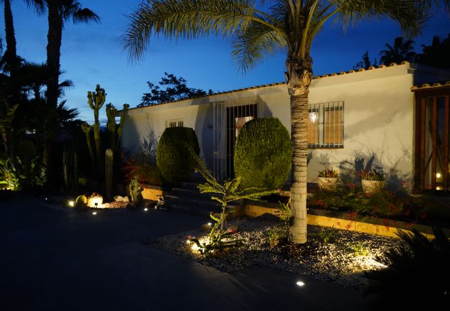 Villa en Benidorm - CASA BIANCA ALBIR Villa en Benidorm - CASA BIANCA ALBIR