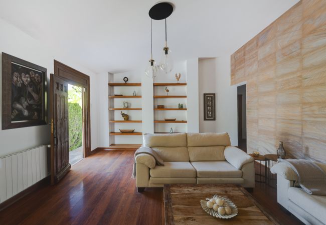 Villa en Benidorm - CASA BIANCA ALBIR Villa en Benidorm - CASA BIANCA ALBIR