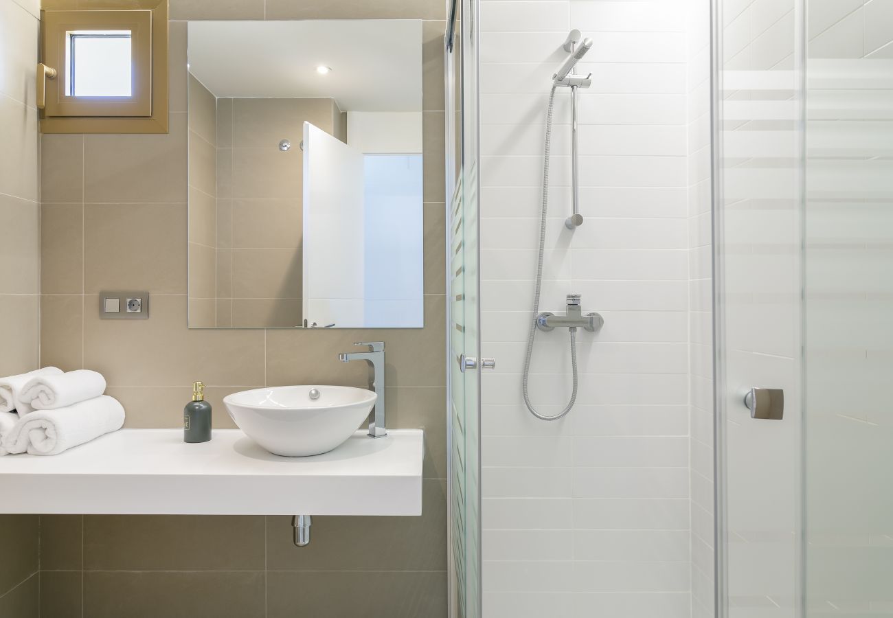 Apartamento en Benidorm - INTEMPO 25C