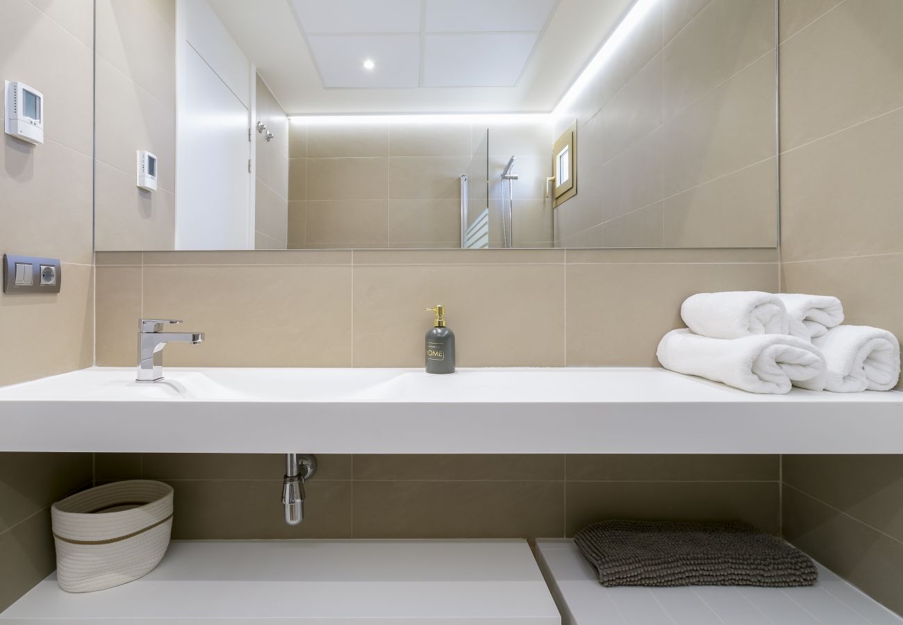 Apartamento en Benidorm - INTEMPO 25C