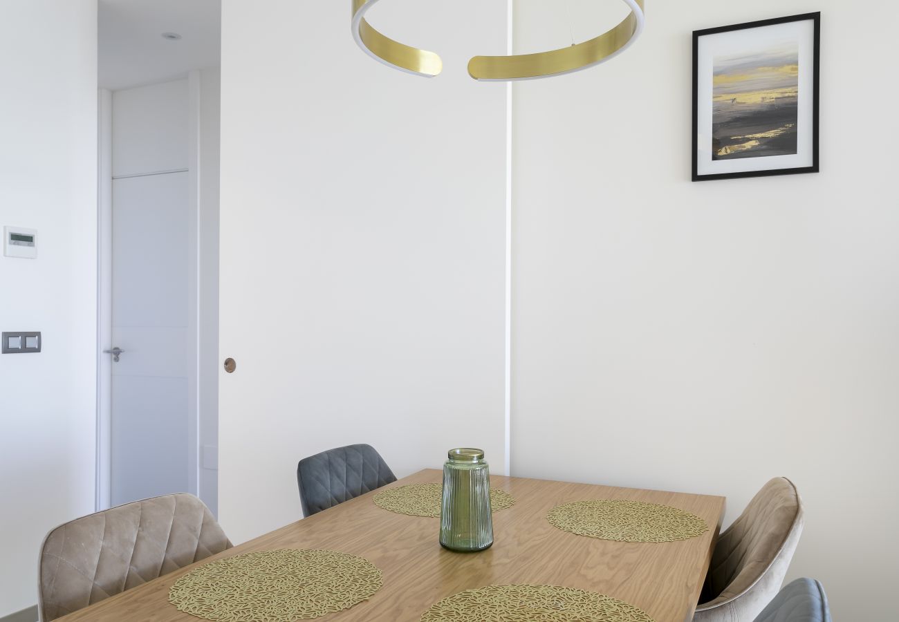 Apartamento en Benidorm - INTEMPO 25C