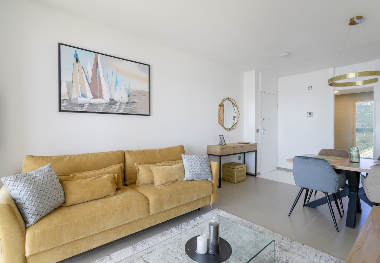 Apartamento en Benidorm - INTEMPO 25C