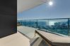 Apartamento en Benidorm - DRIVE 240 3 Bedrooms Apartments