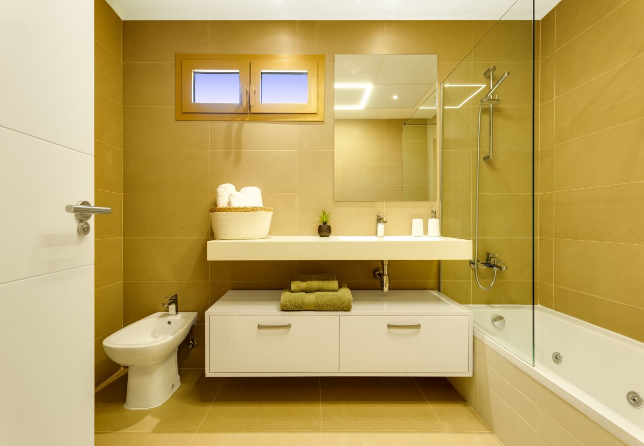 Apartamento en Benidorm - INTEMPO ZAFIRO 1 Bedroom Apartments 