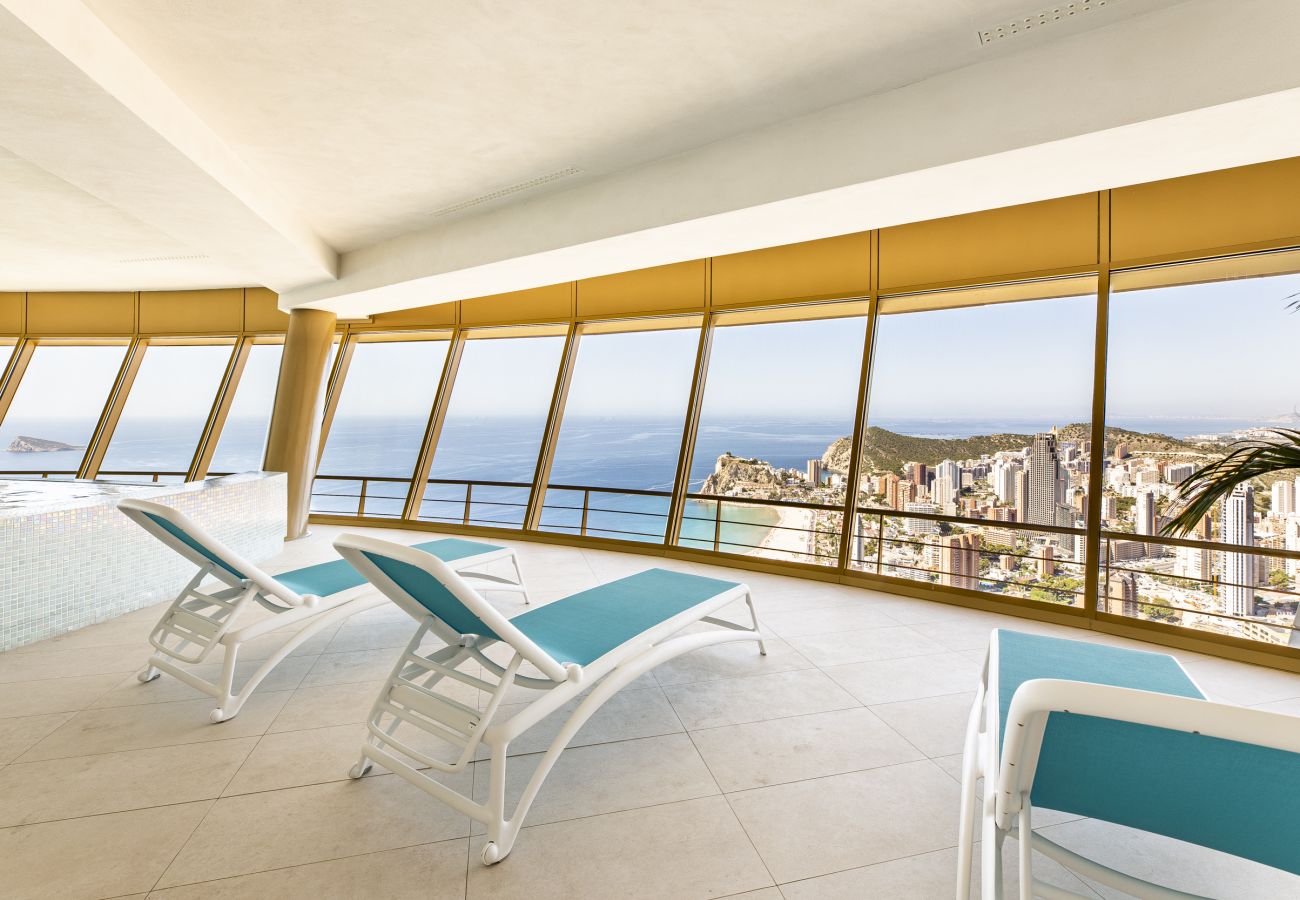 Apartamento en Benidorm - INTEMPO ZAFIRO 1 Bedroom Apartments 