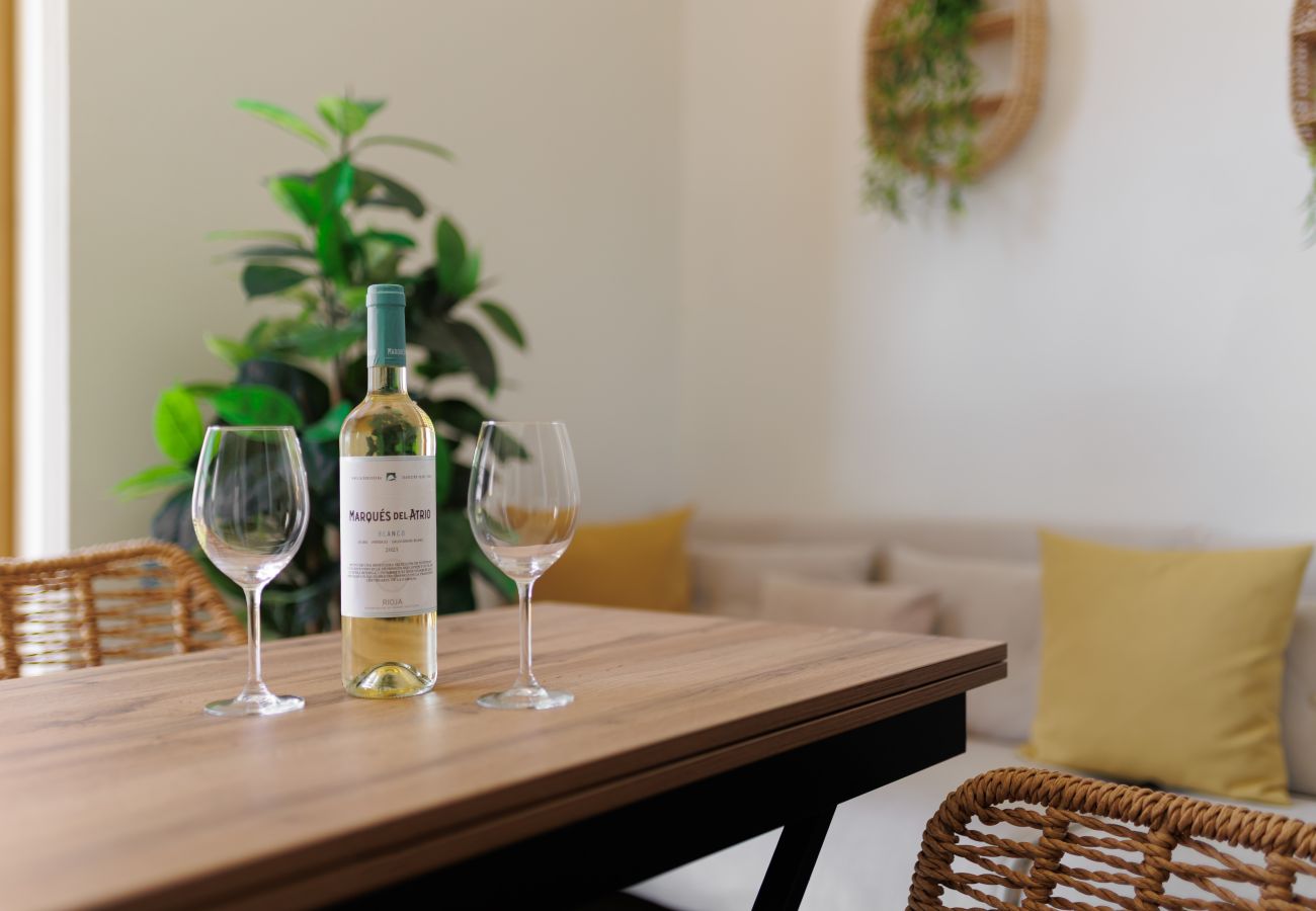 Apartamento en Benidorm - INTEMPO 1A Apartamento de 2 dormitorios
