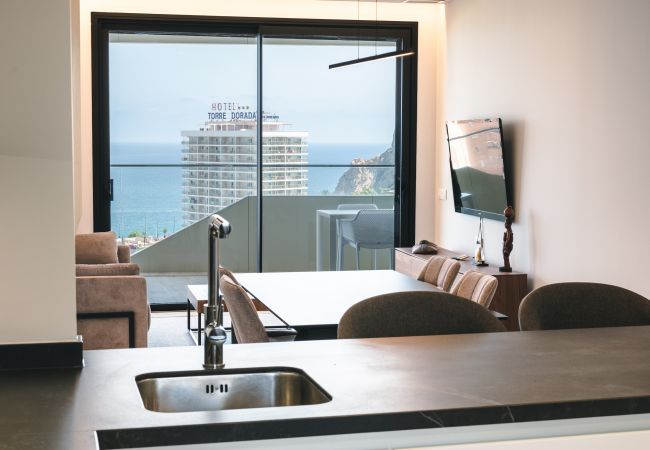 Apartamento en Benidorm - BB 44 - Apartamento de 2 dormitorios Apartamento en Benidorm - BB 44 - Apartamento de 2 dormitorios