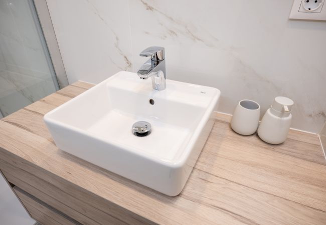 Apartamento en Benidorm - BB 44 - Apartamento de 2 dormitorios Apartamento en Benidorm - BB 44 - Apartamento de 2 dormitorios