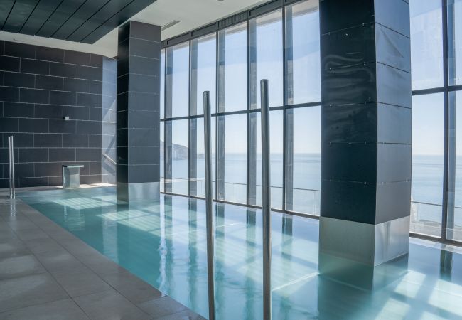 Apartamento en Benidorm - BB 44 - Apartamento de 2 dormitorios Apartamento en Benidorm - BB 44 - Apartamento de 2 dormitorios