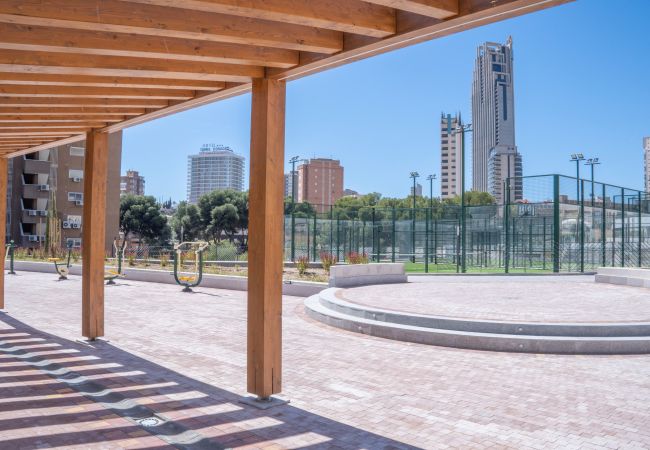 Apartamento en Benidorm - BB 44 - Apartamento de 2 dormitorios Apartamento en Benidorm - BB 44 - Apartamento de 2 dormitorios