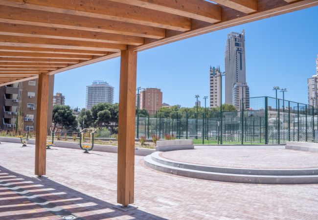 Apartamento en Benidorm - BB 44 - Apartamento de 2 dormitorios Apartamento en Benidorm - BB 44 - Apartamento de 2 dormitorios