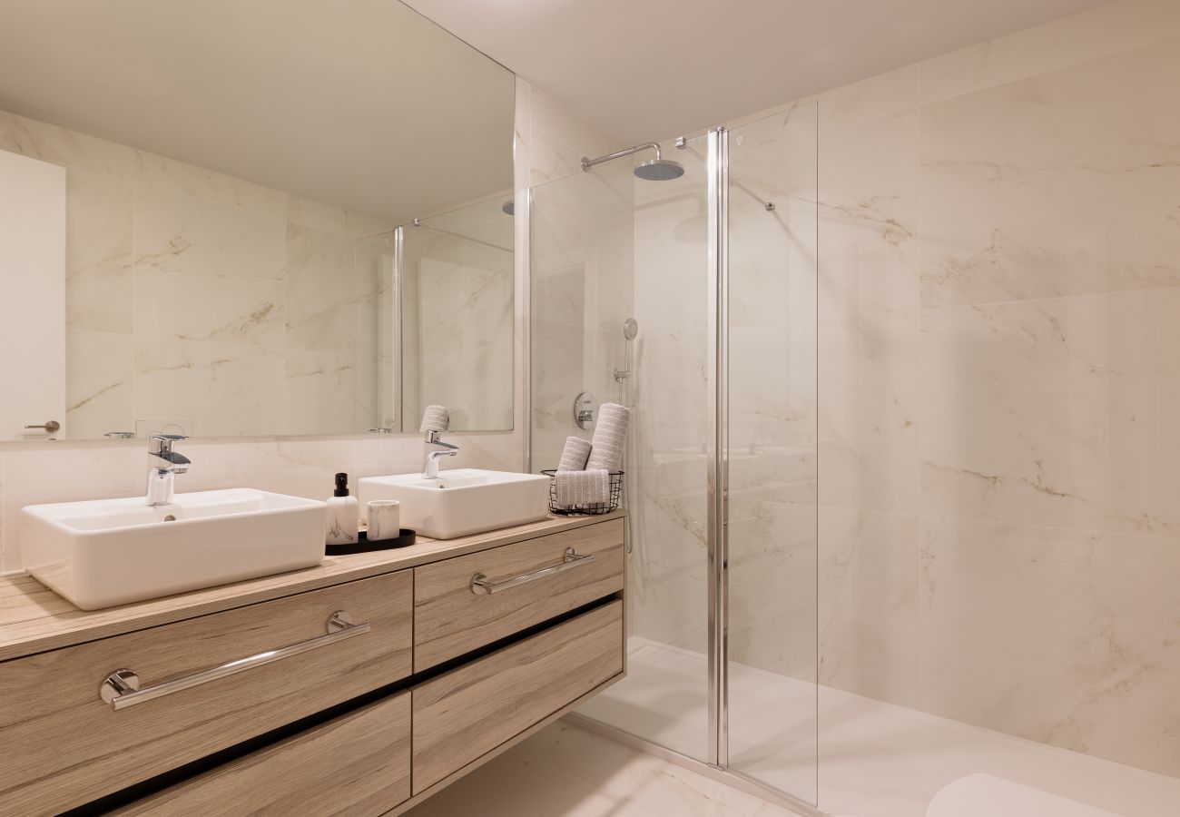 Apartamento en Benidorm - SOUTH BEACH 31 - Apartamento de 2 dormitorios