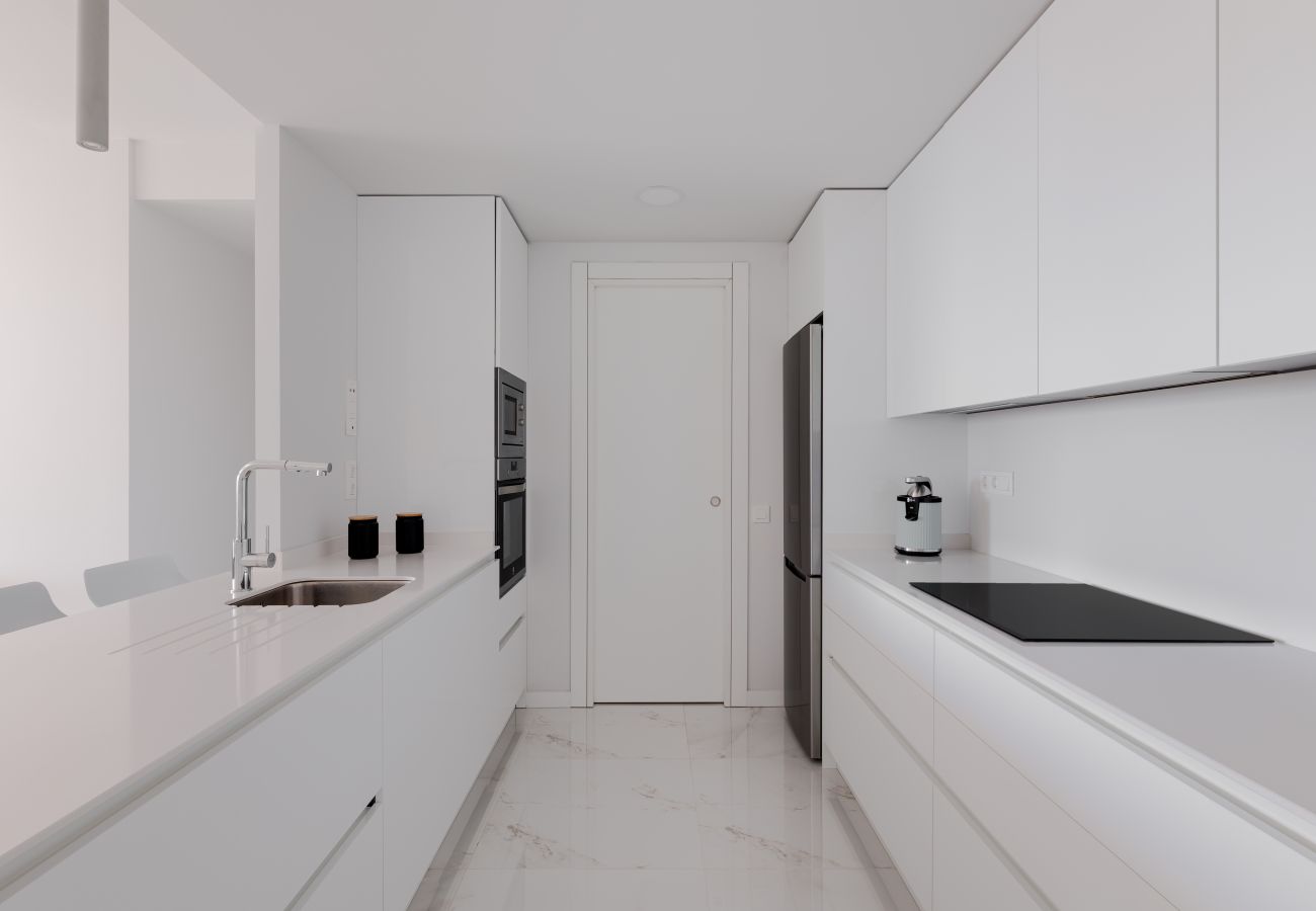 Apartamento en Benidorm - SOUTH BEACH 31 - Apartamento de 2 dormitorios