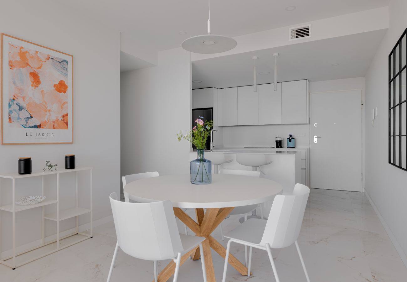Apartamento en Benidorm - SOUTH BEACH 31 - Apartamento de 2 dormitorios