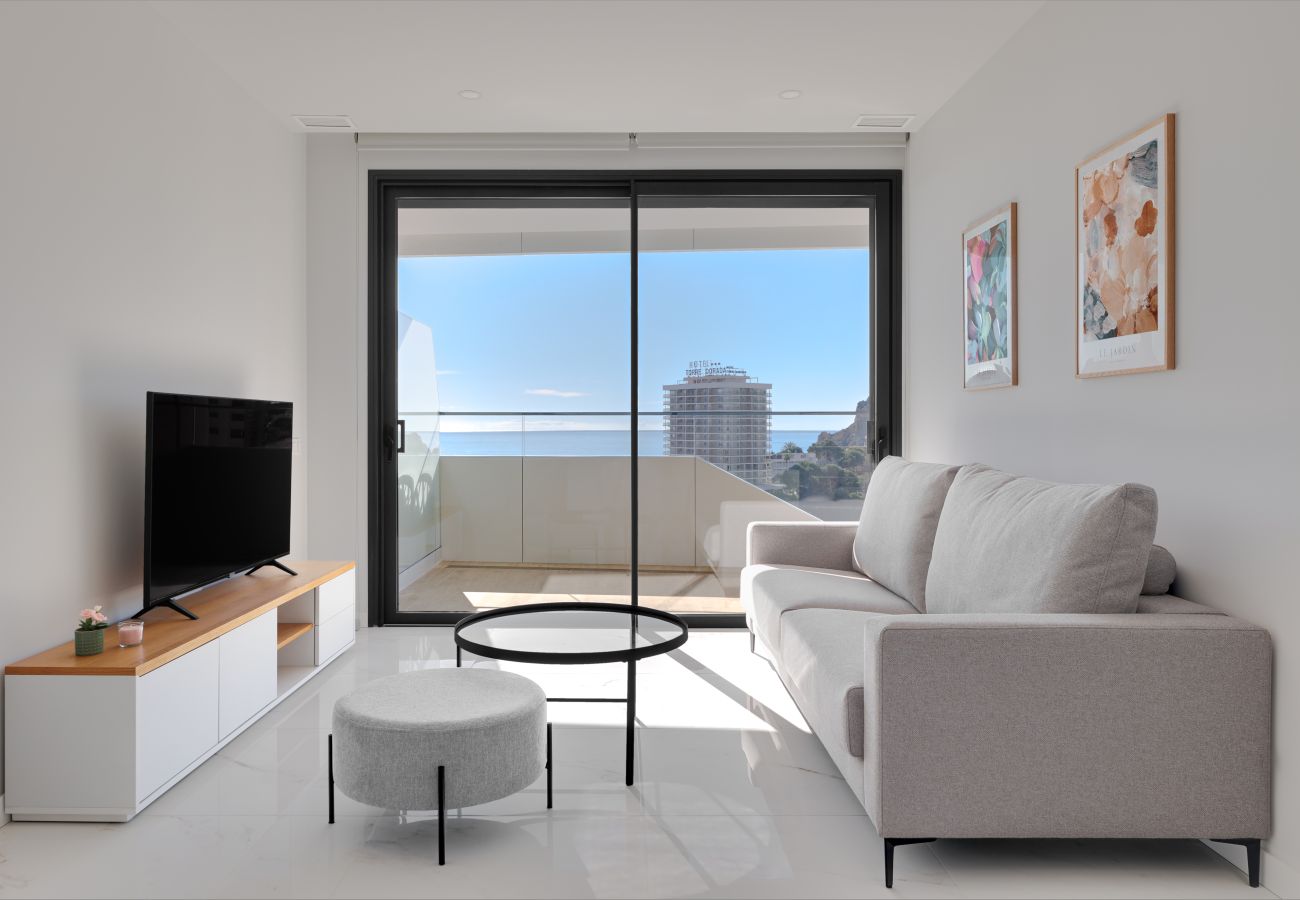 Apartamento en Benidorm - SOUTH BEACH 31 - Apartamento de 2 dormitorios