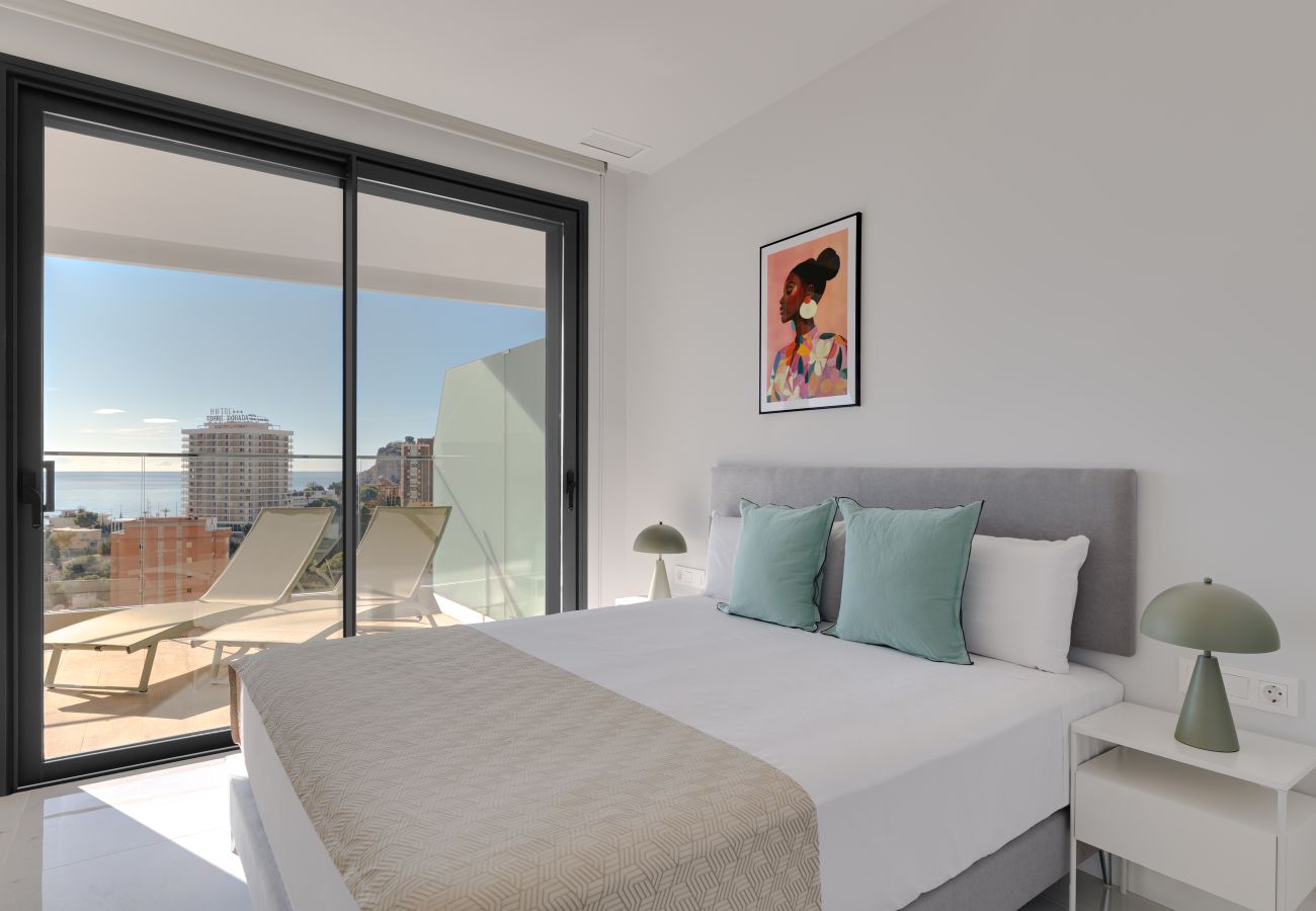 Apartamento en Benidorm - SOUTH BEACH 31 - Apartamento de 2 dormitorios