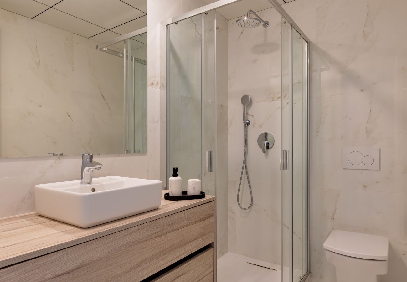 Apartamento en Benidorm - SOUTH BEACH 31 - Apartamento de 2 dormitorios