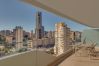Apartamento en Benidorm - BB 31 - Apartamento de 2 dormitorios