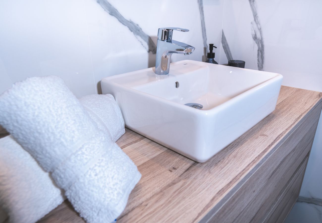 Apartamento en Benidorm - BB 41 - Apartamento de 2 dormitorios