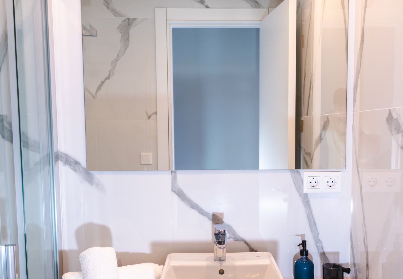 Apartamento en Benidorm - BB 41 - Apartamento de 2 dormitorios