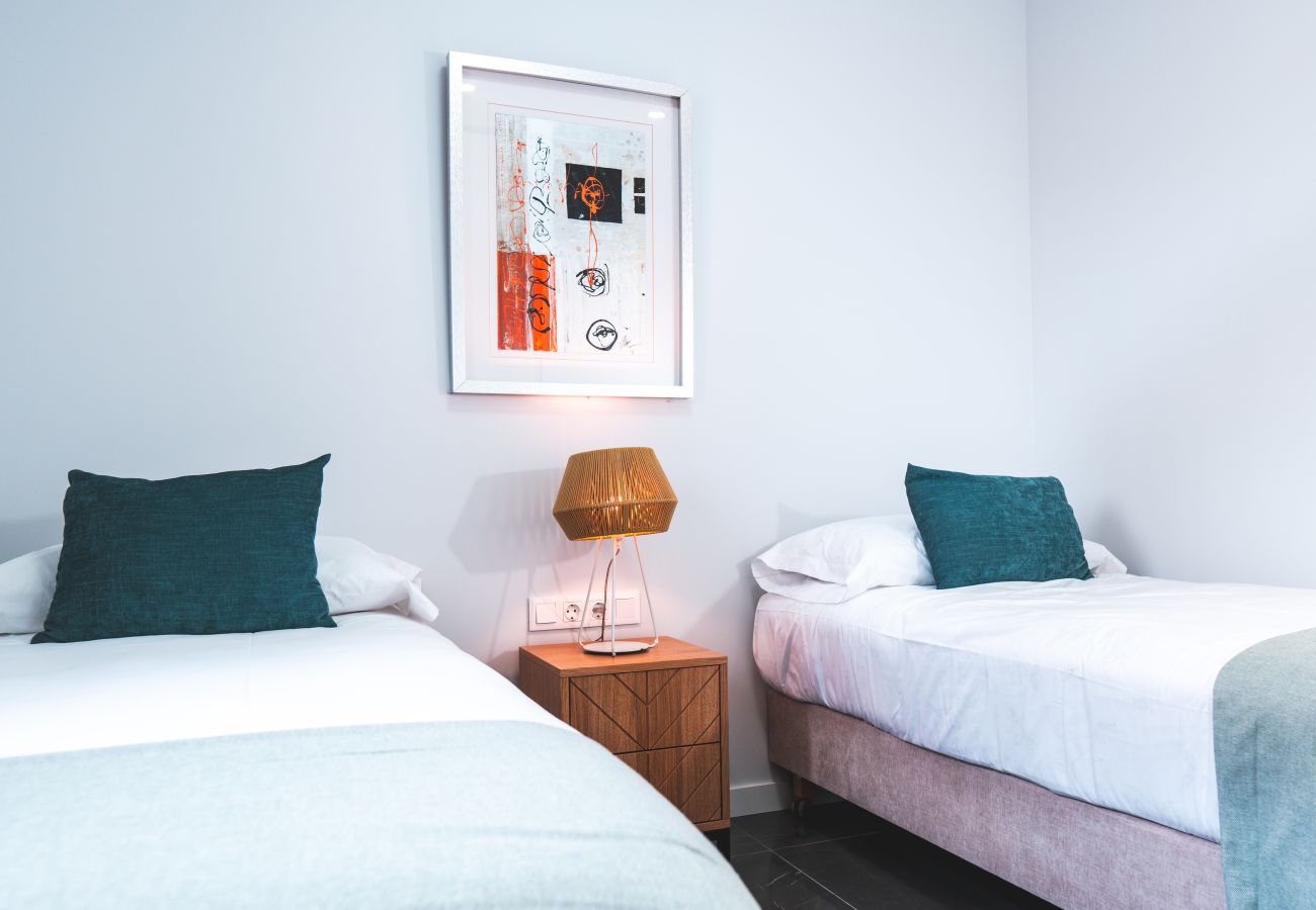 Apartamento en Benidorm - BB 41 - Apartamento de 2 dormitorios