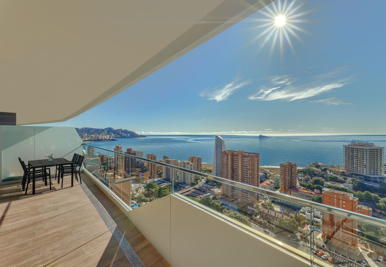 Apartamento en Benidorm - SURFSIDE 61 - Apartmentos de 2 dormitorios
