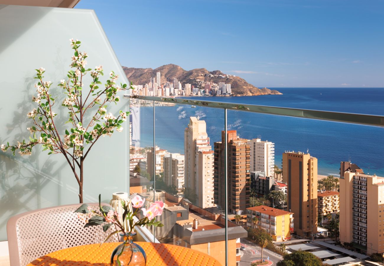 Apartamento en Benidorm - SURFSIDE 61 - Apartmentos de 2 dormitorios