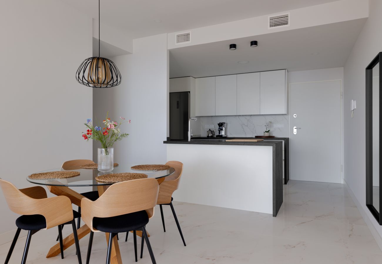 Apartamento en Benidorm - SURFSIDE 61 - Apartmentos de 2 dormitorios
