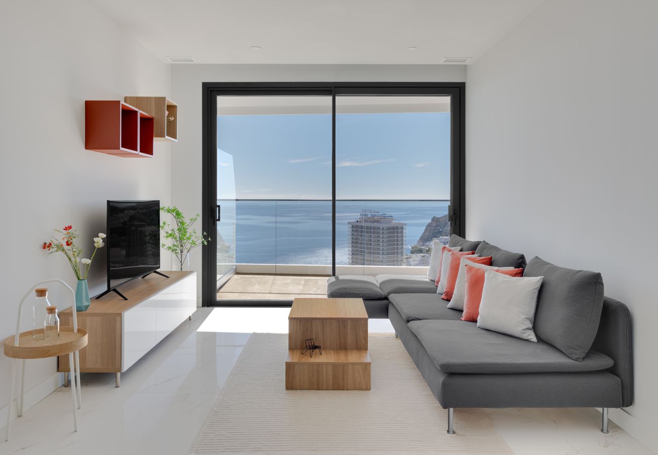 Apartamento en Benidorm - SURFSIDE 61 - Apartmentos de 2 dormitorios