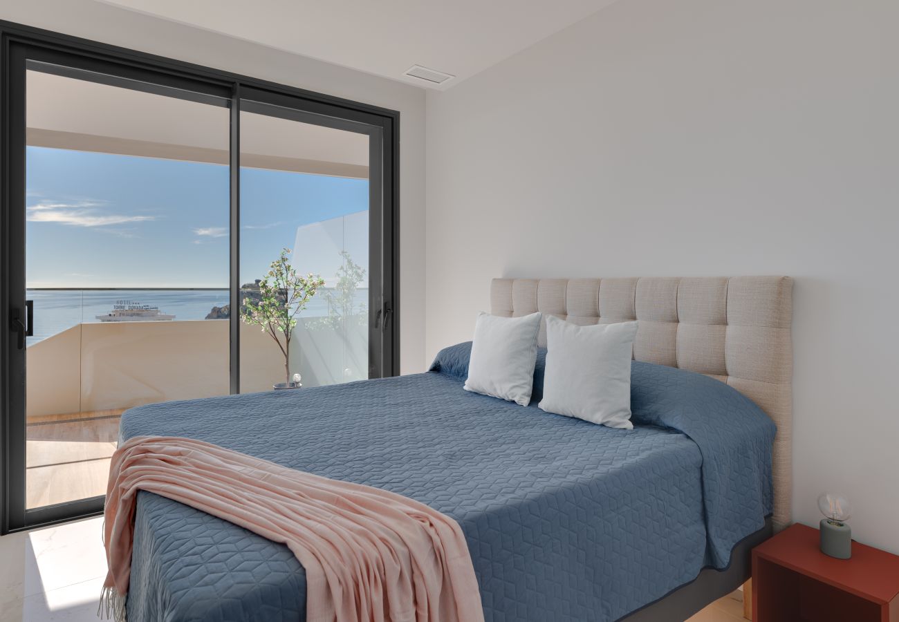 Apartamento en Benidorm - SURFSIDE 61 - Apartmentos de 2 dormitorios