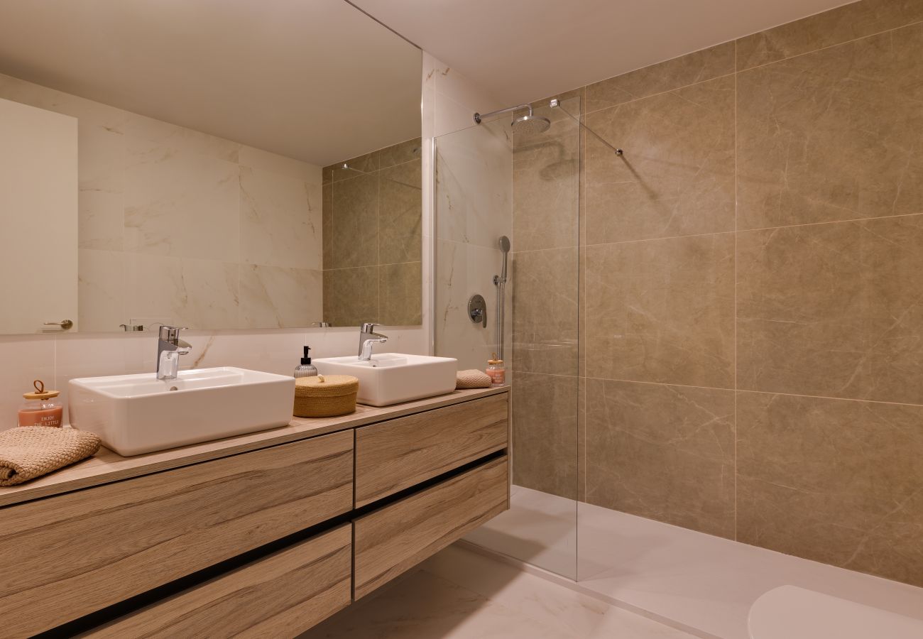 Apartamento en Benidorm - SURFSIDE 61 - Apartmentos de 2 dormitorios