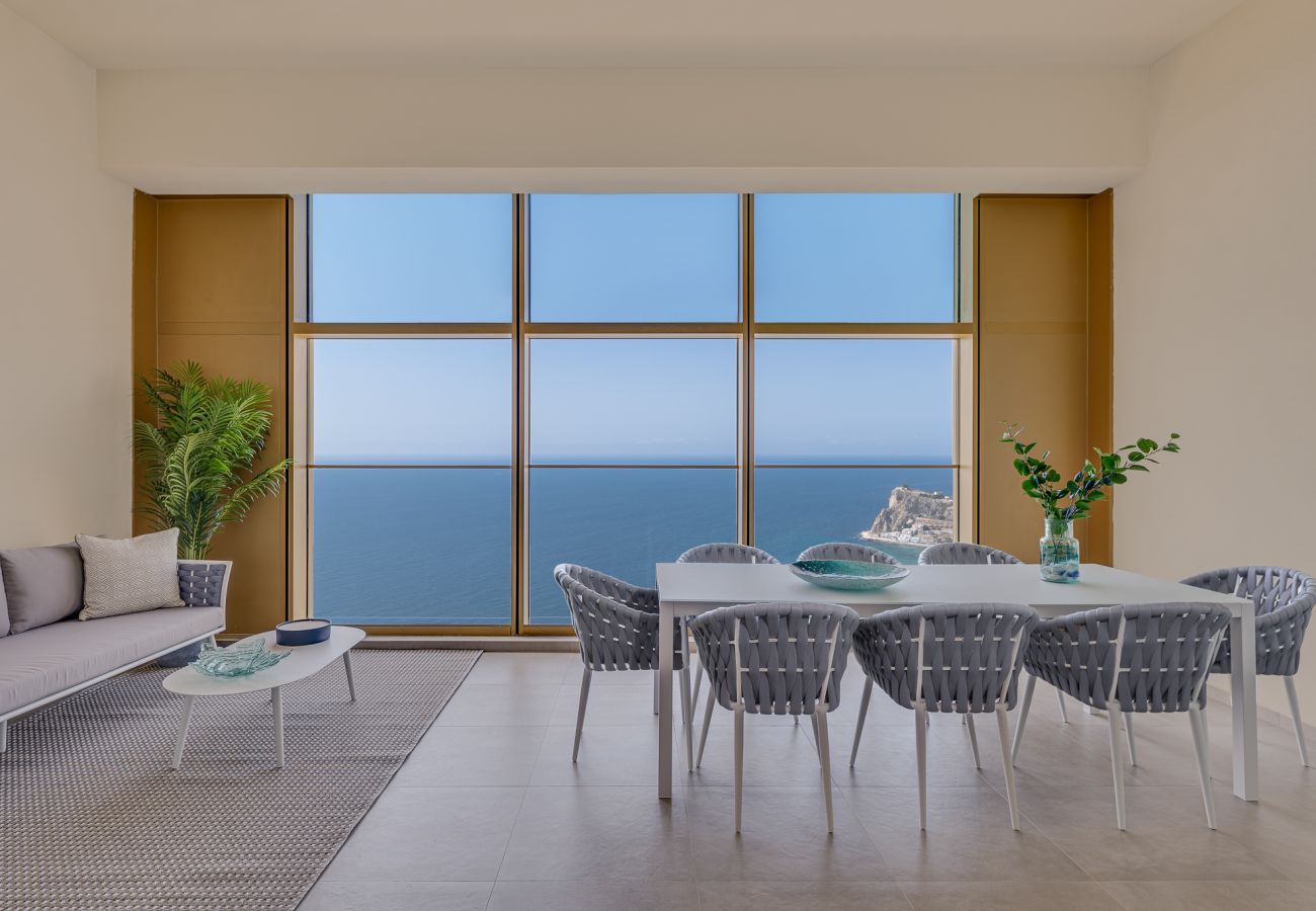 Apartamento en Benidorm - Diamante 38