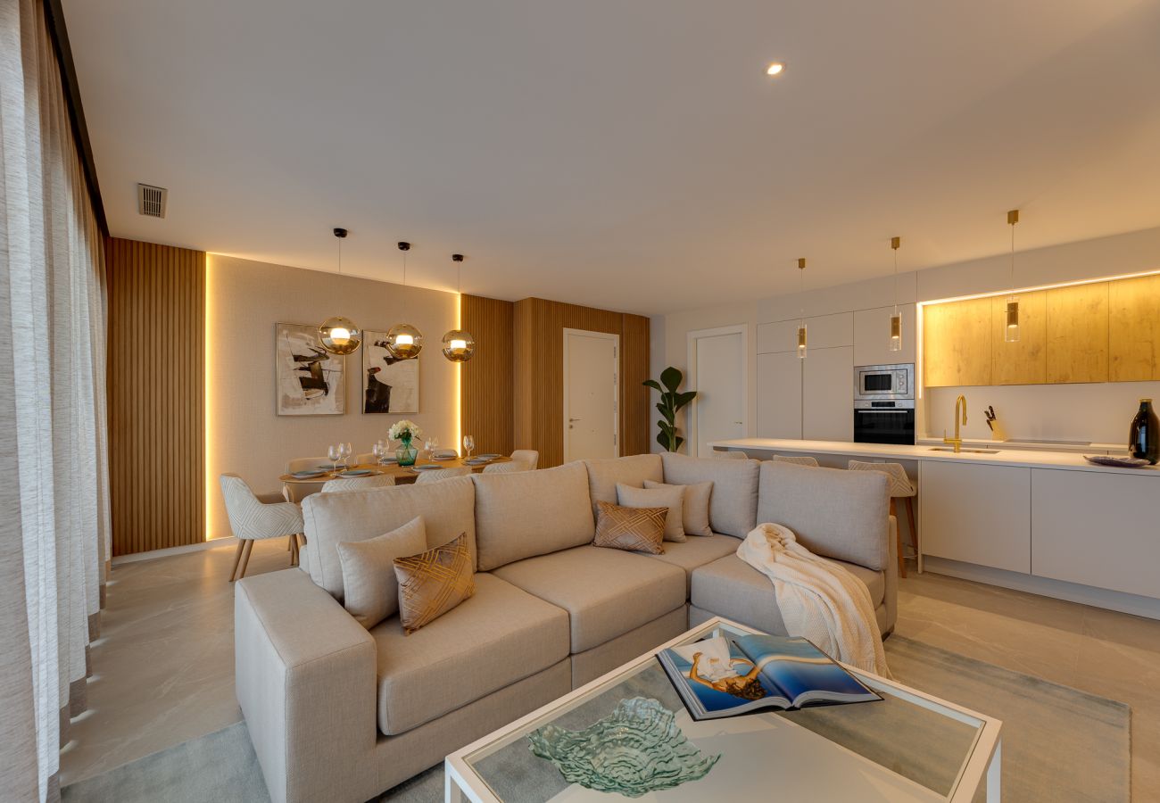 Apartamento en Benidorm - Diamante 38