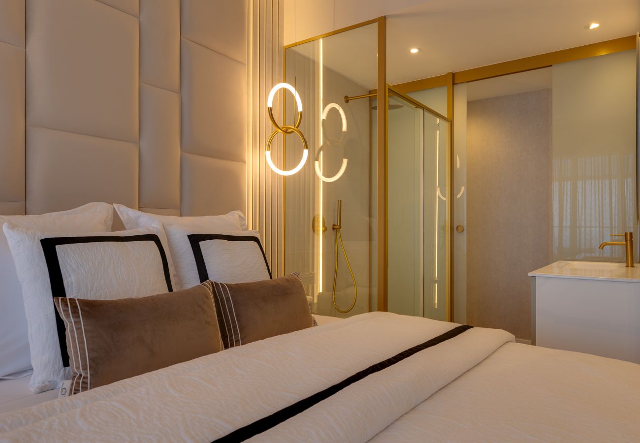 Apartamento en Benidorm - Diamante 38