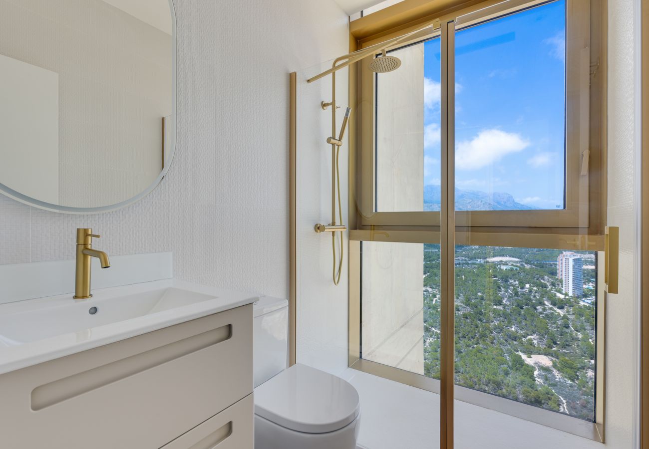 Apartamento en Benidorm - Diamante 38