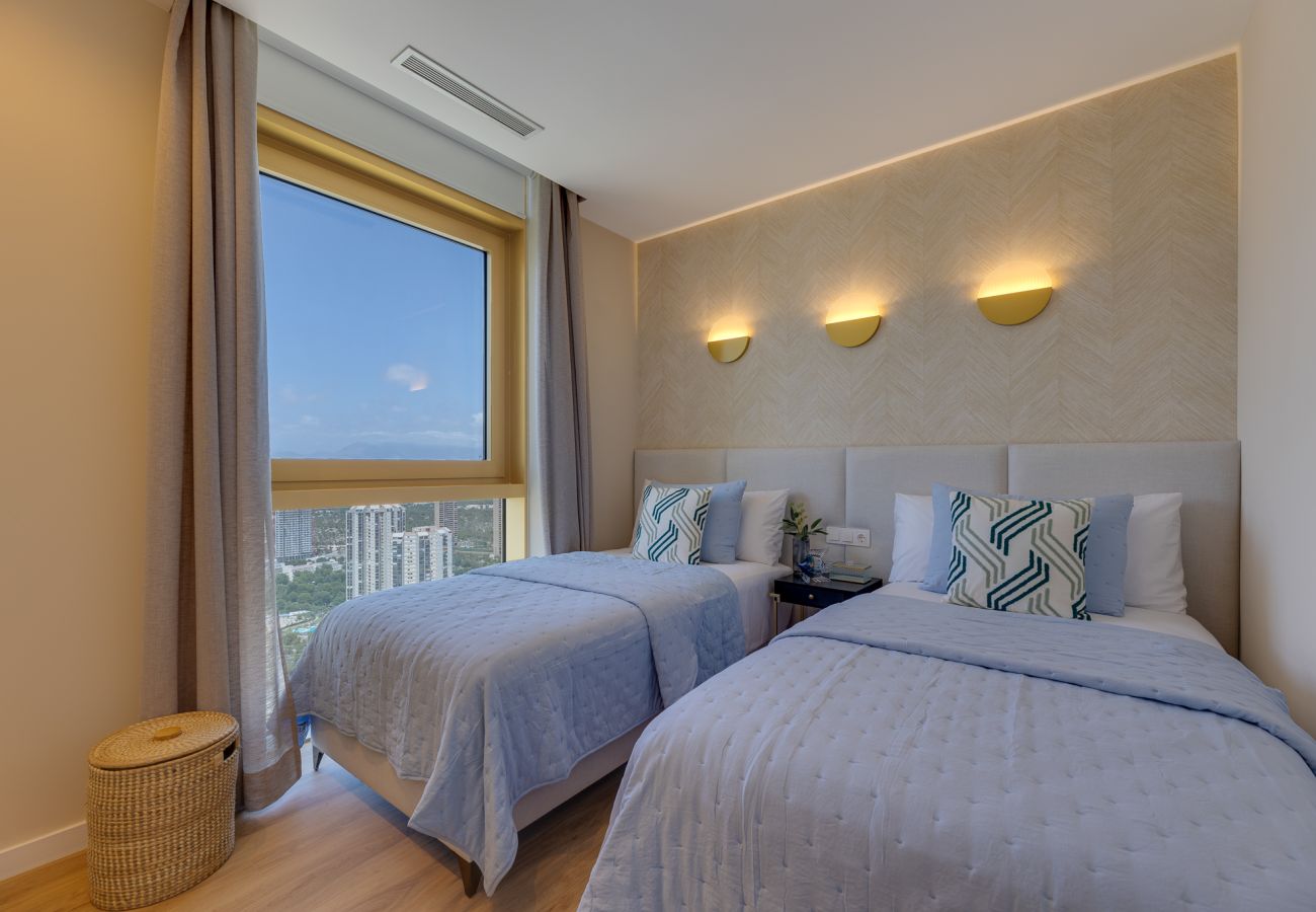 Apartamento en Benidorm - Diamante 38