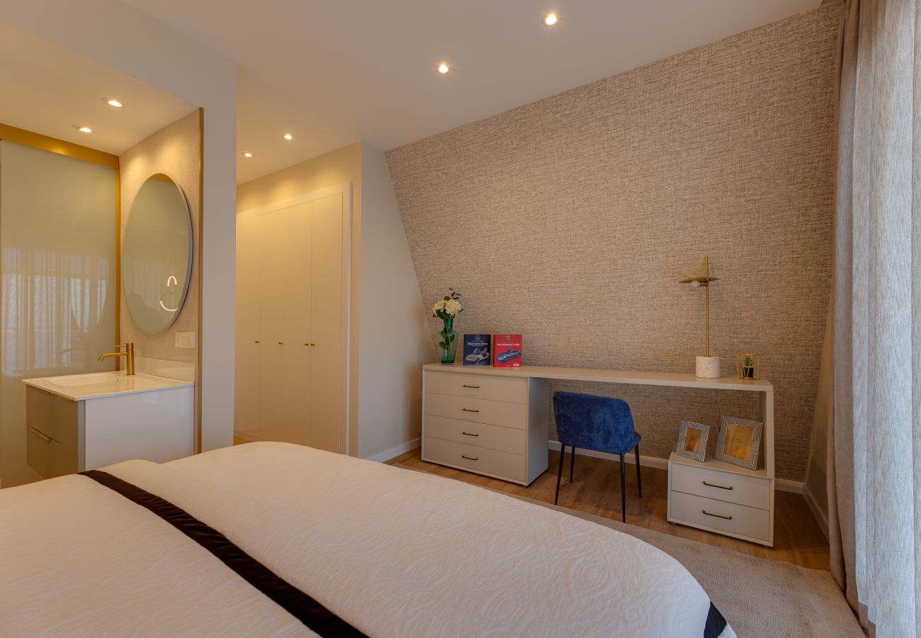 Apartamento en Benidorm - Diamante 38