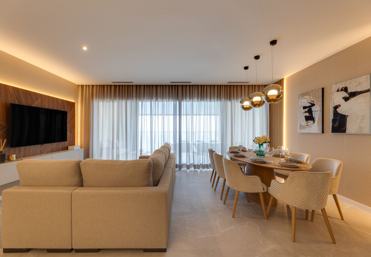 Apartamento en Benidorm - Diamante 38