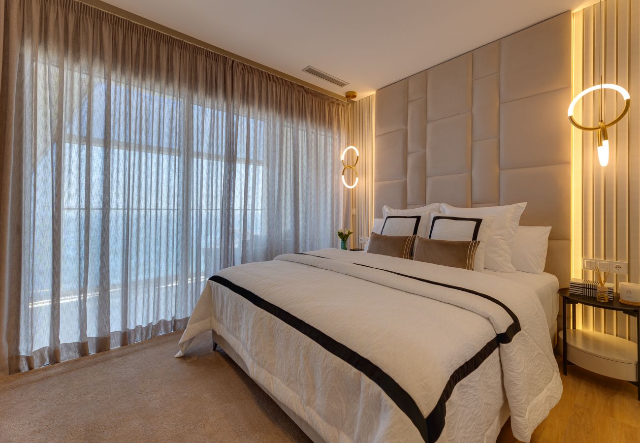 Apartamento en Benidorm - Diamante 38
