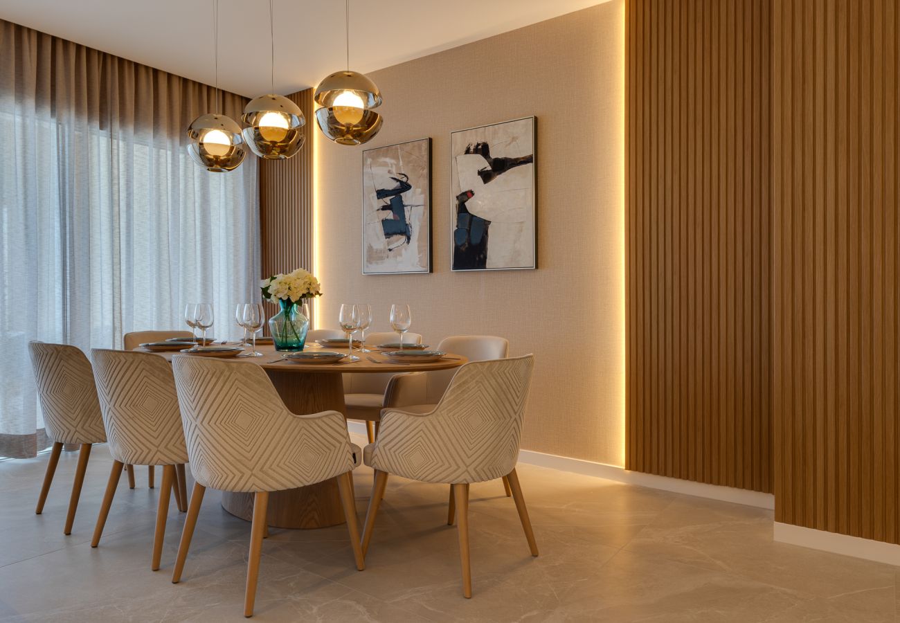 Apartamento en Benidorm - Diamante 38