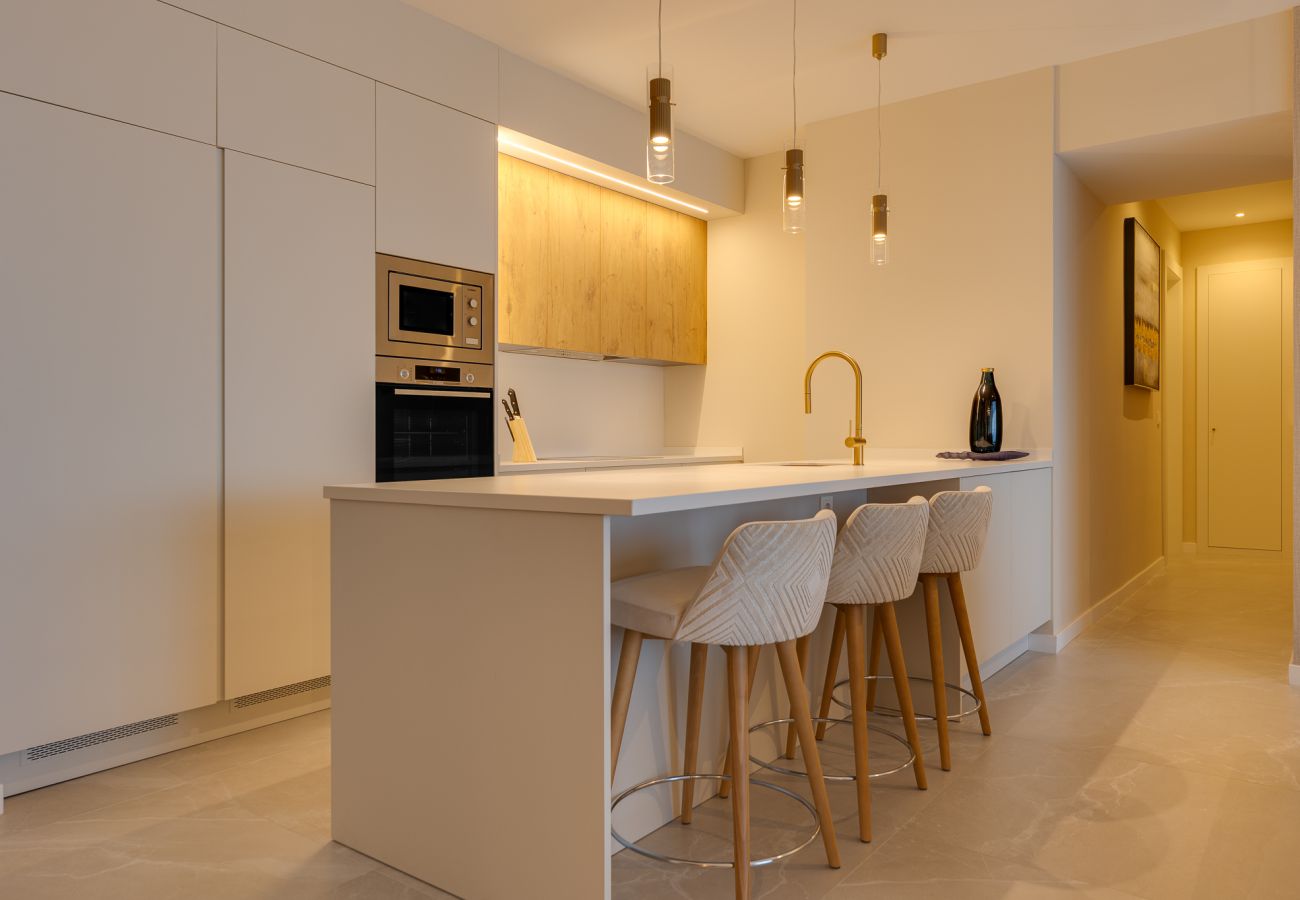 Apartamento en Benidorm - Diamante 38