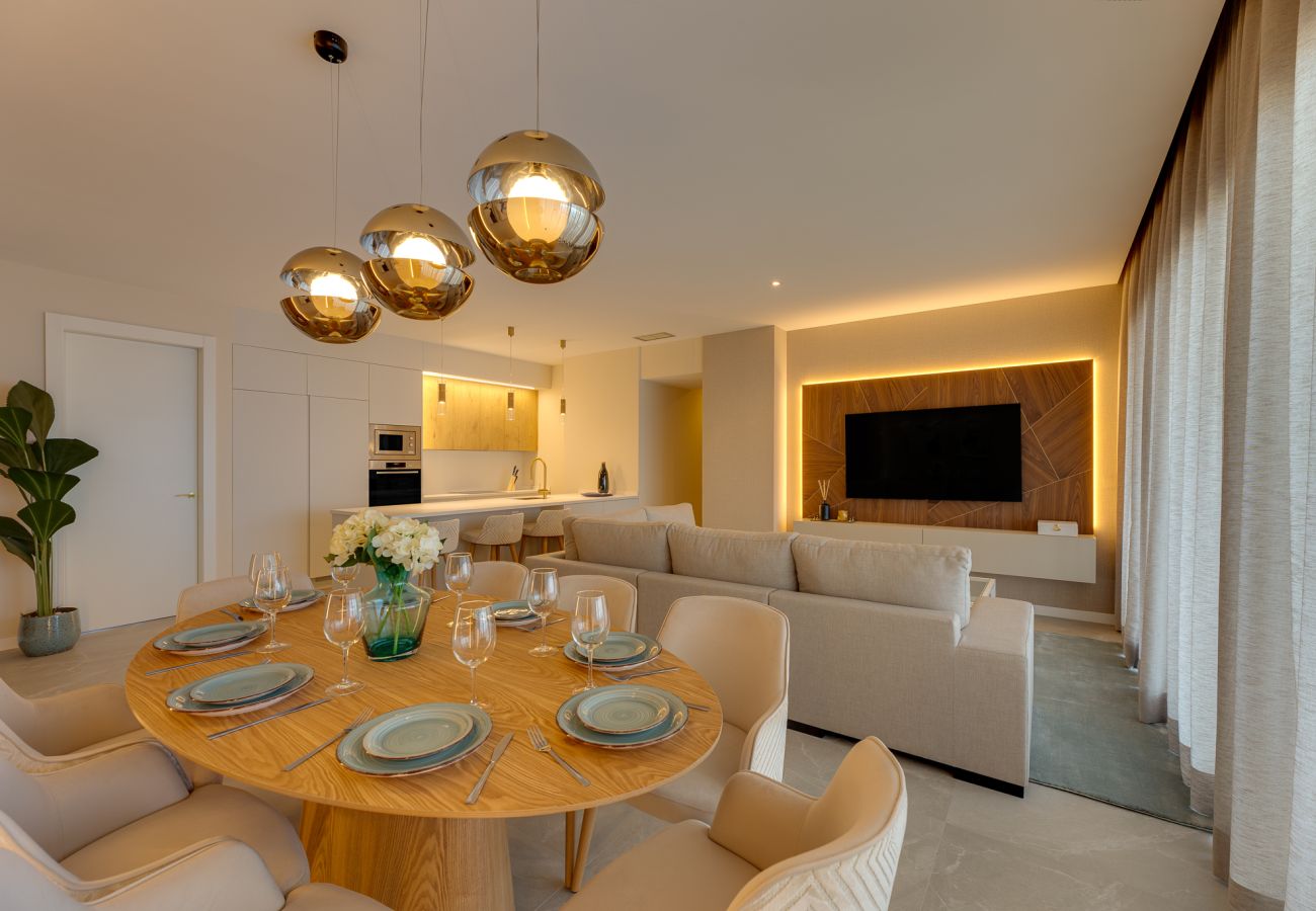 Apartamento en Benidorm - Diamante 38