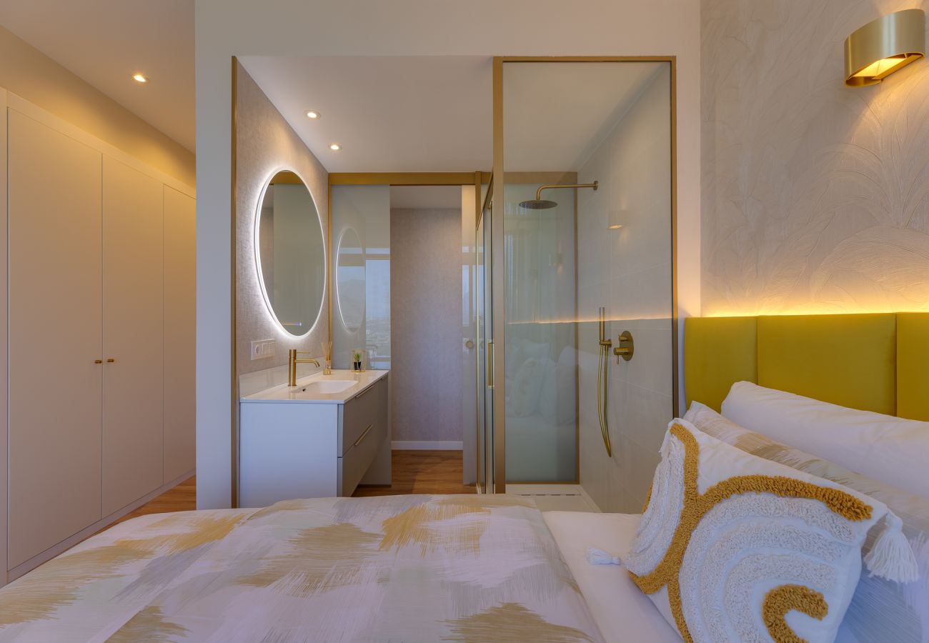 Apartamento en Benidorm - Diamante 38