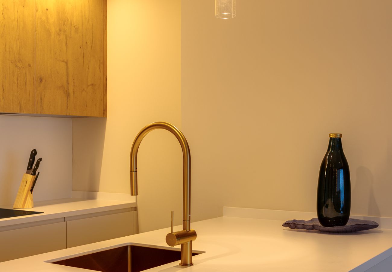 Apartamento en Benidorm - Diamante 38
