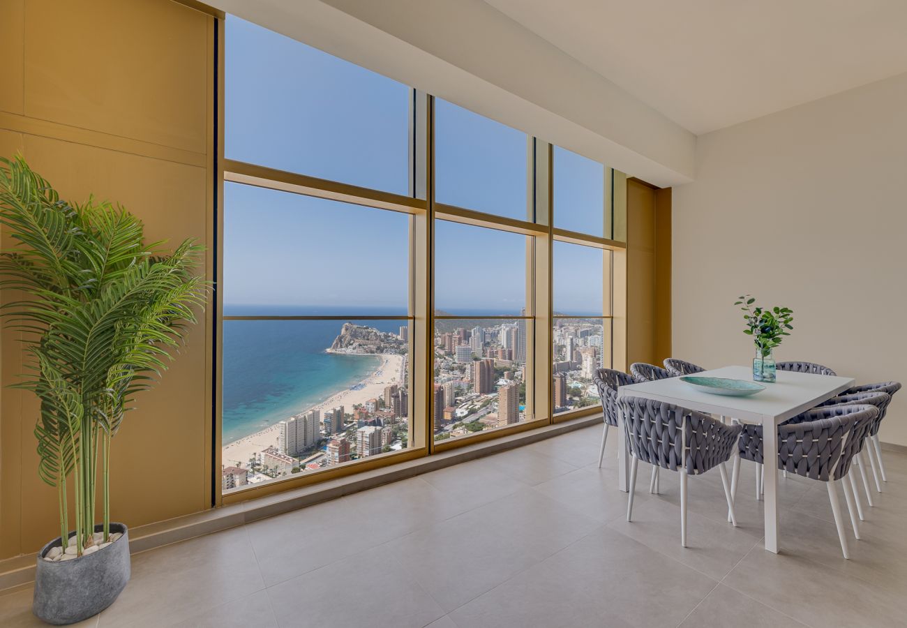 Apartamento en Benidorm - Diamante 38
